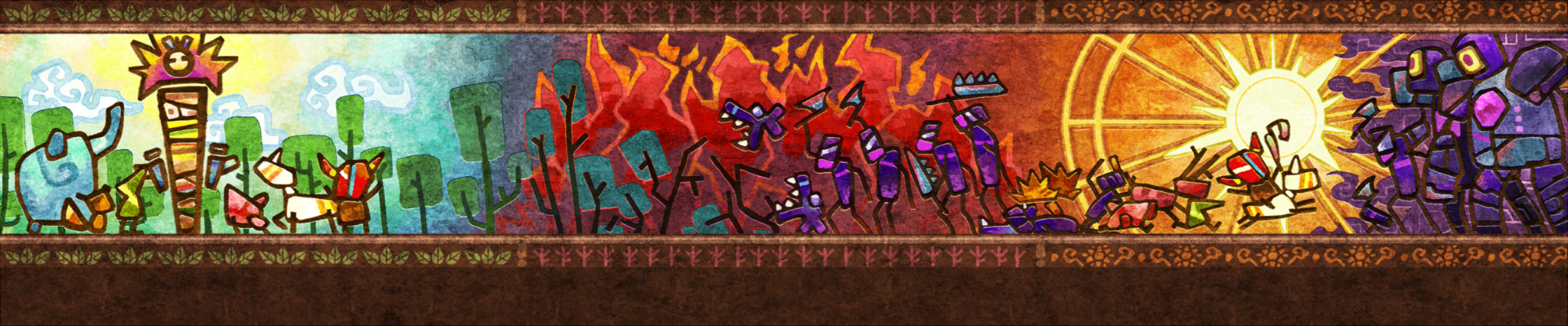 Battle Begins