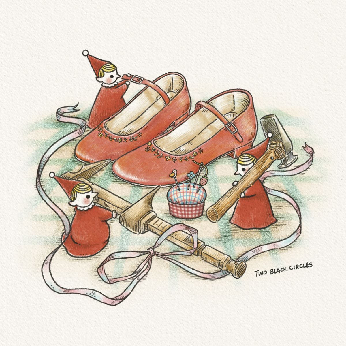 All About Red - Red shoes and shoe makers