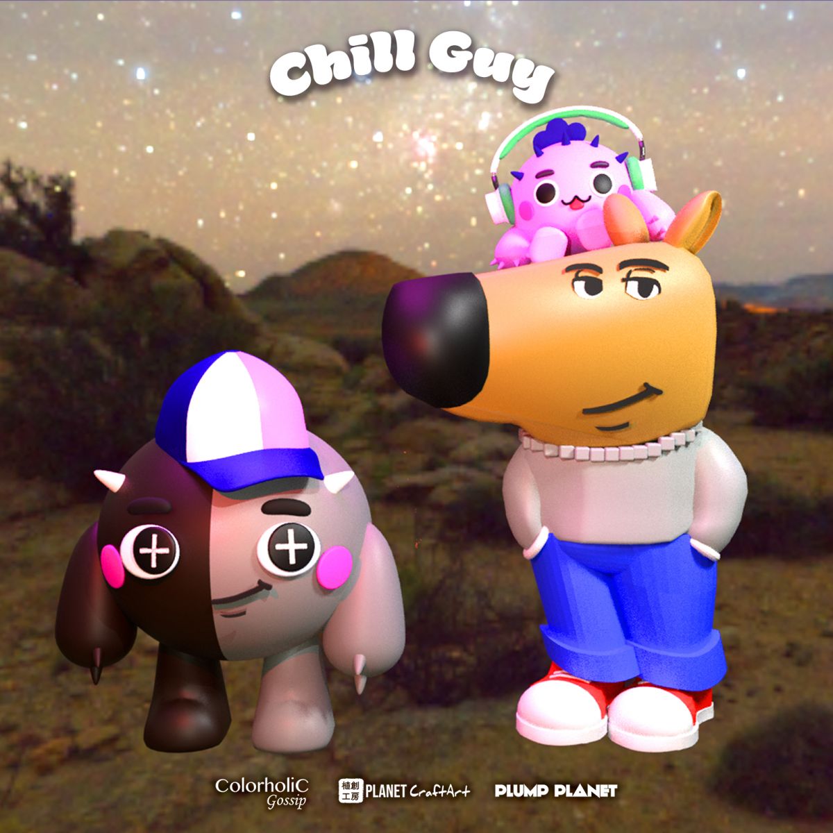 Chill Guy