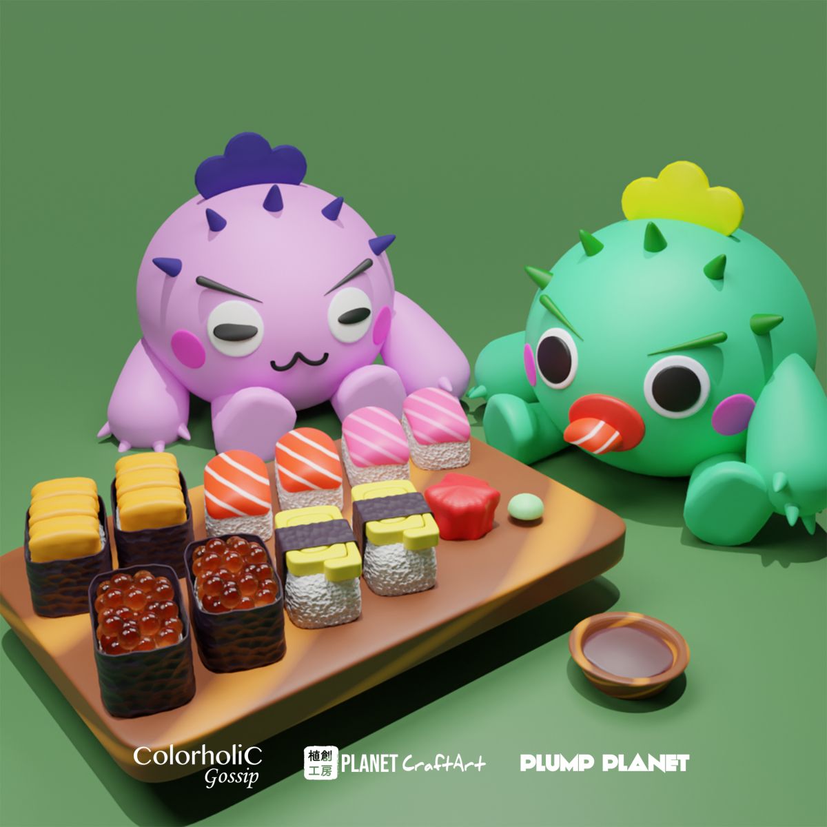 Sushi Party