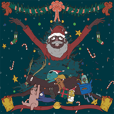 Christmas again