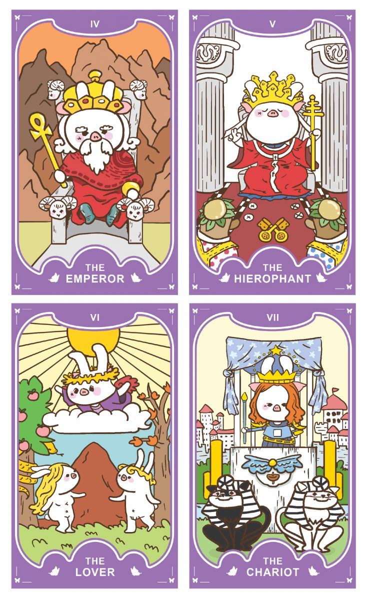 Tupi's Tarot-2