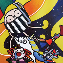 「Air is Free」
