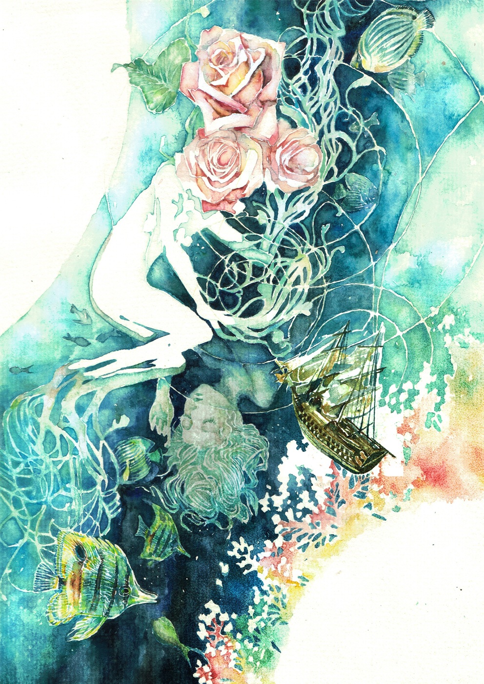 Water Dreams