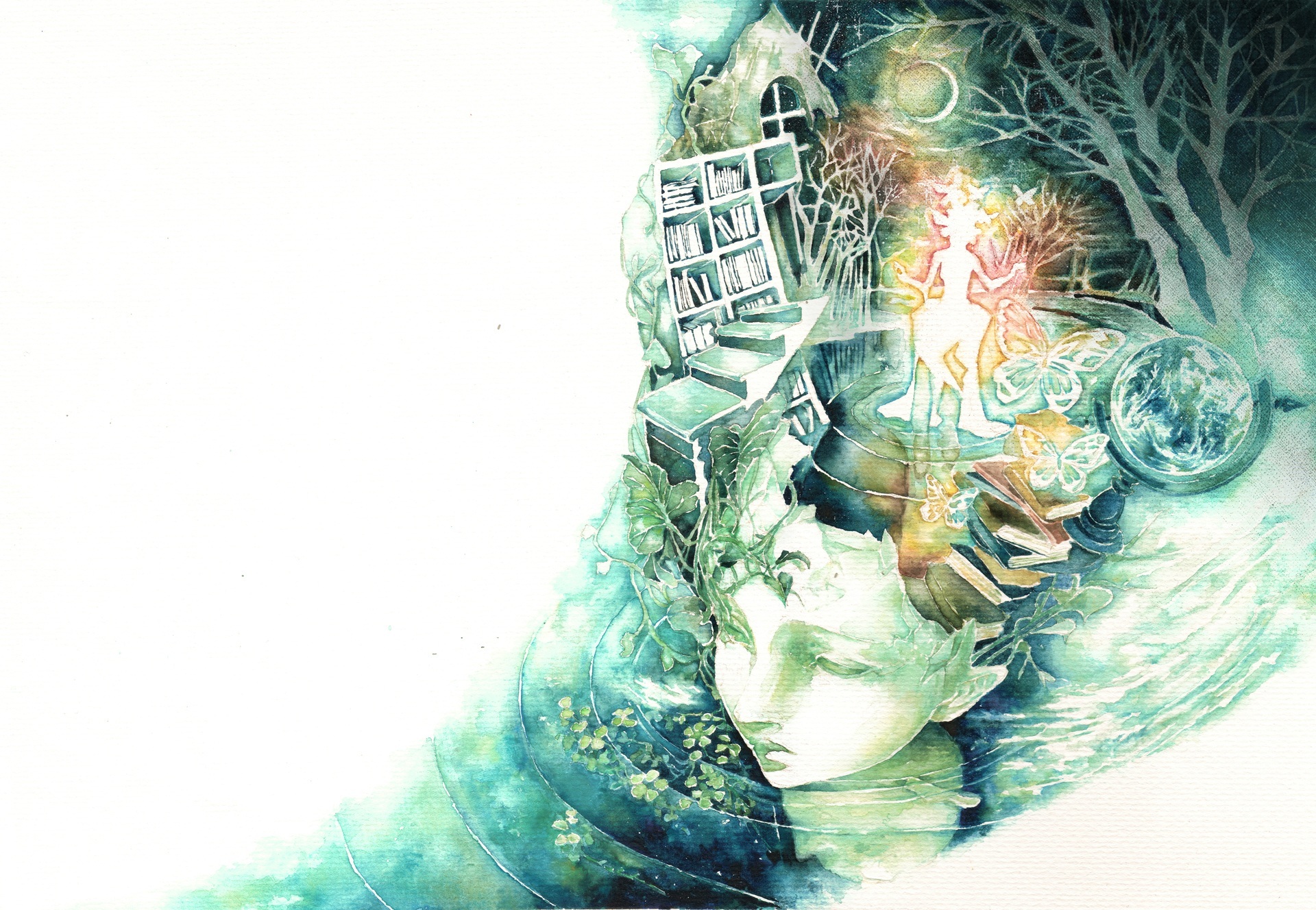 Universal Dreams I