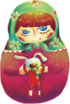doll