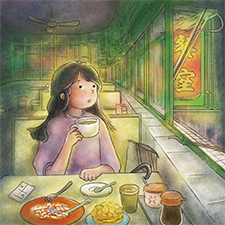 茶餐廳