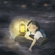 飄浮