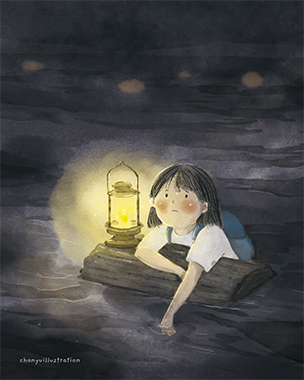 飄浮