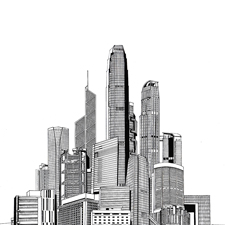 香港建築