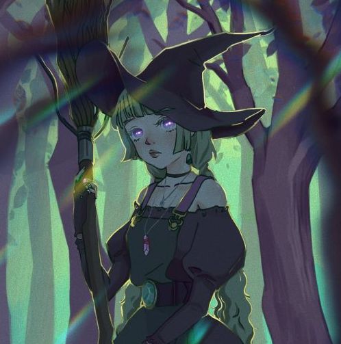 Witchy