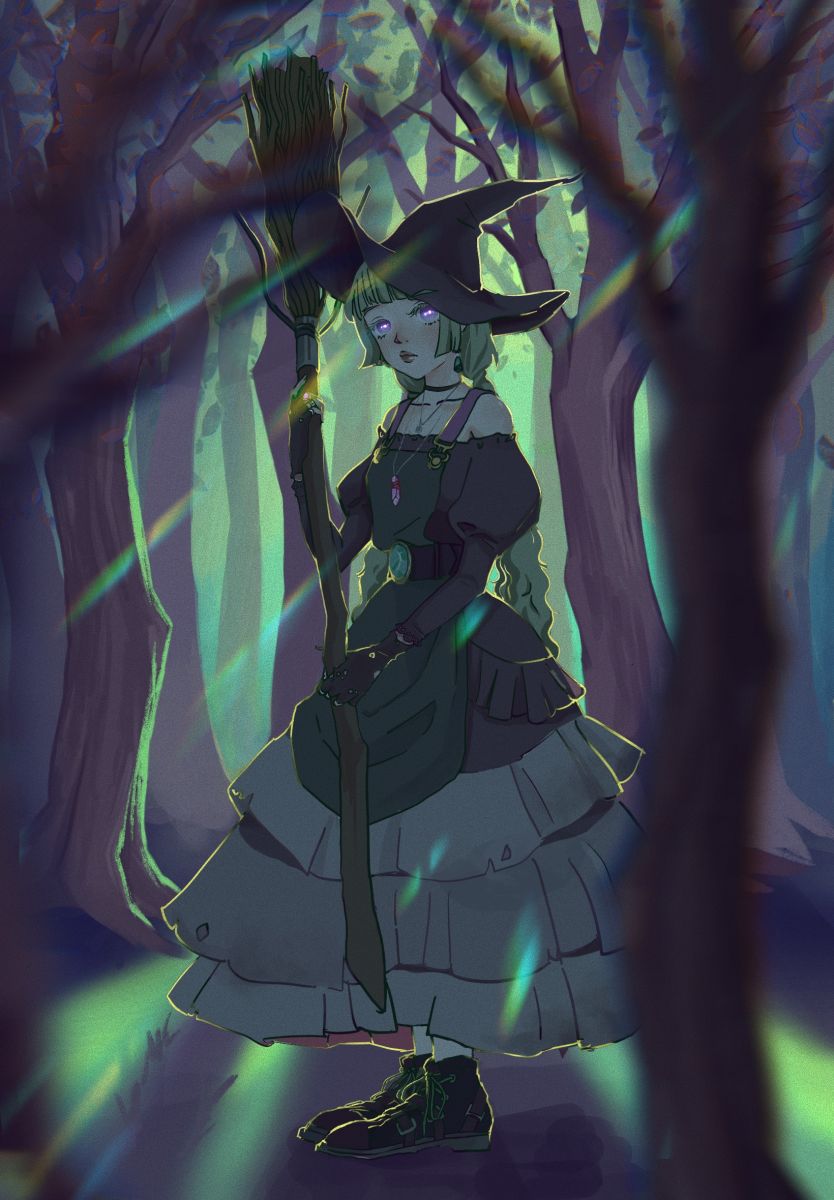 Witchy