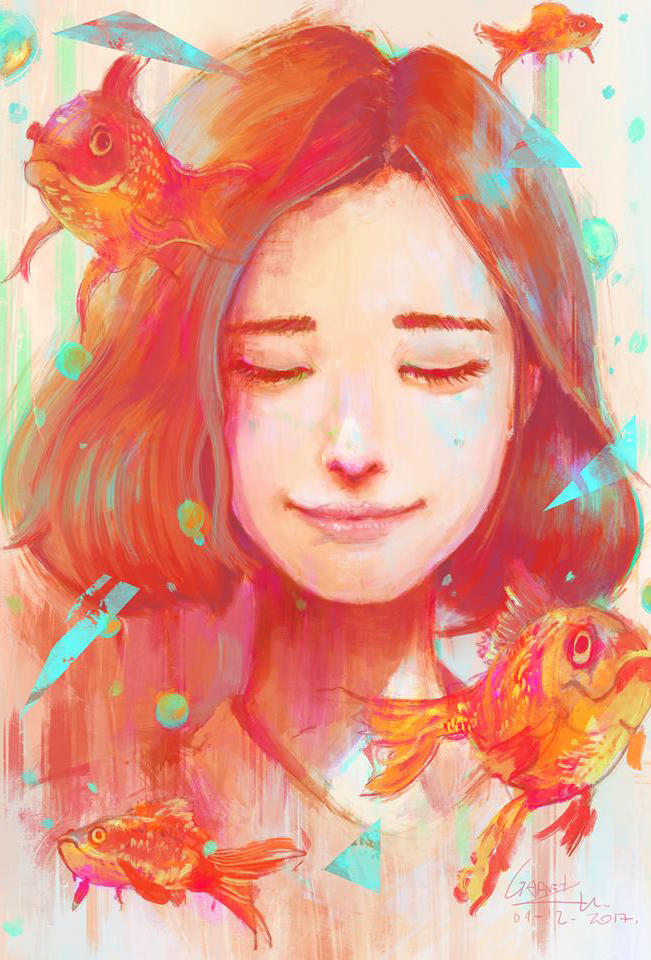 金魚