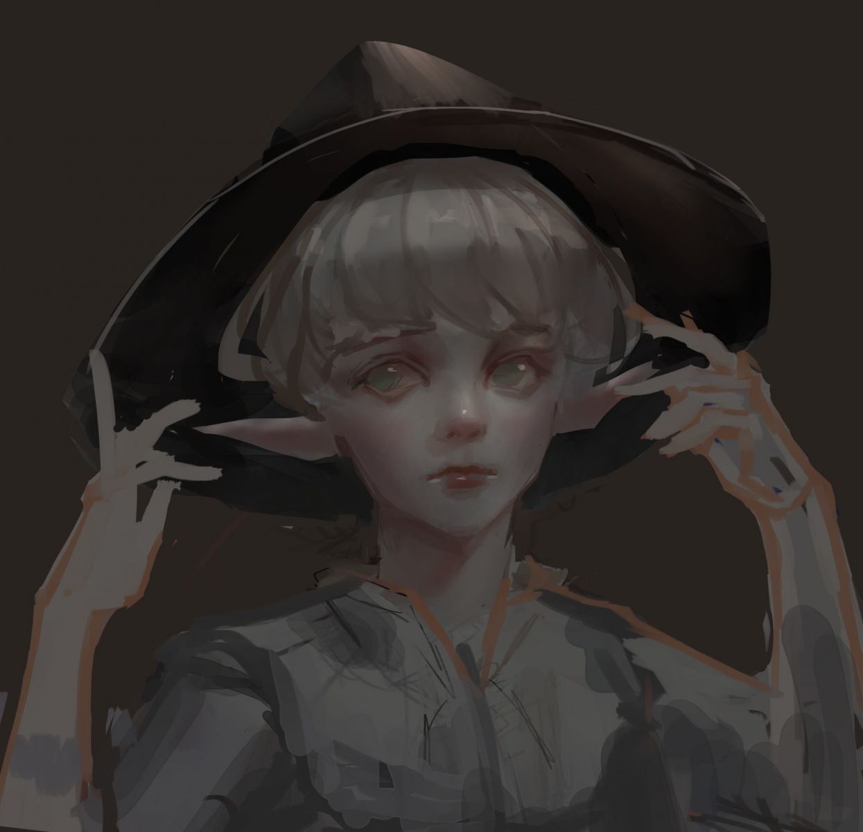 The healer