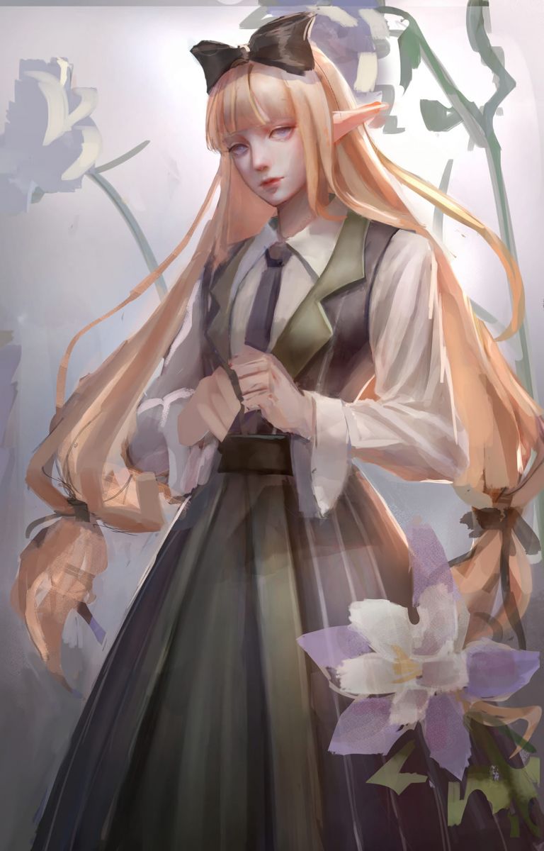 "Flowers kill."