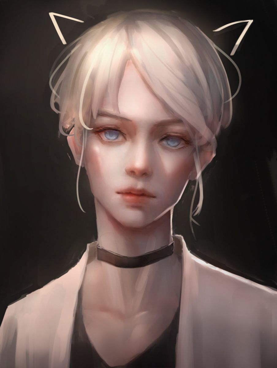 "I'm serious."