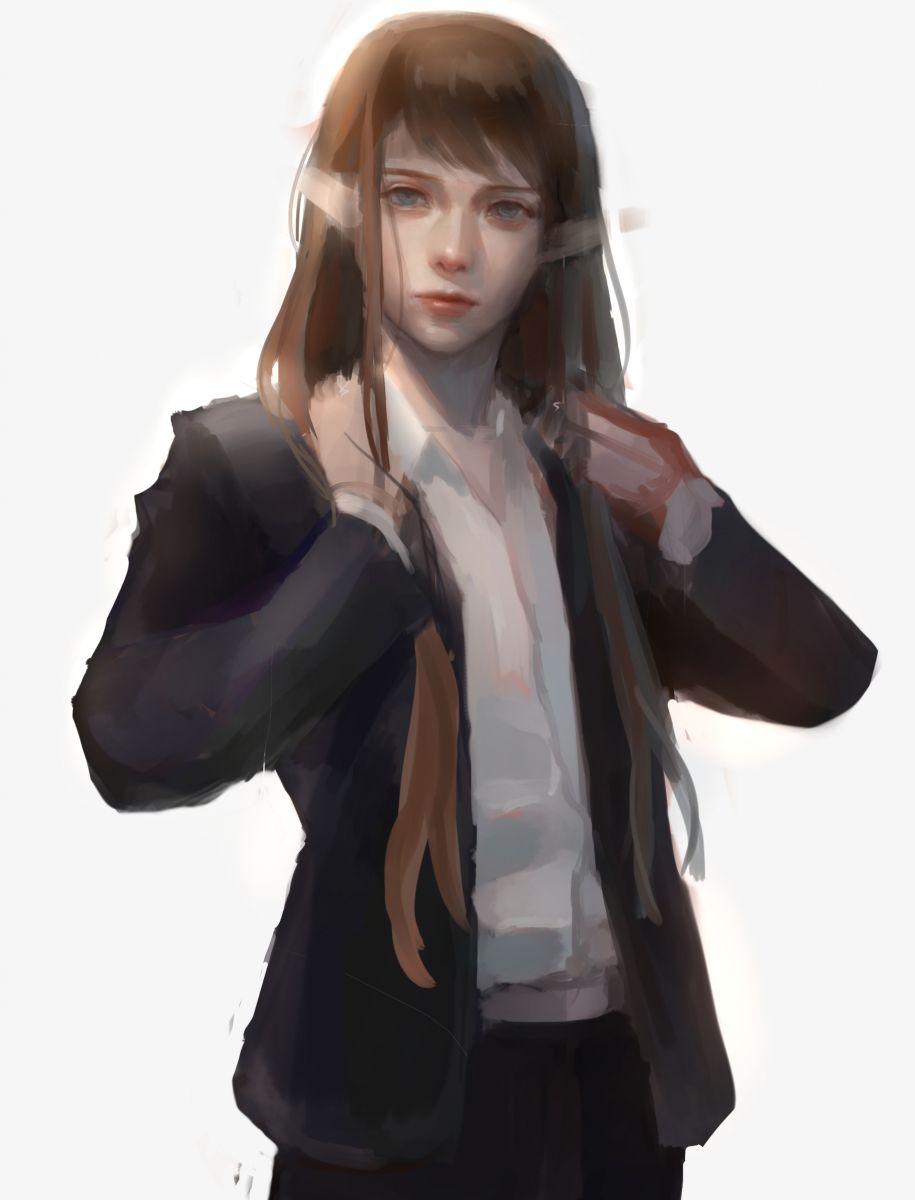 "does this suit me?"