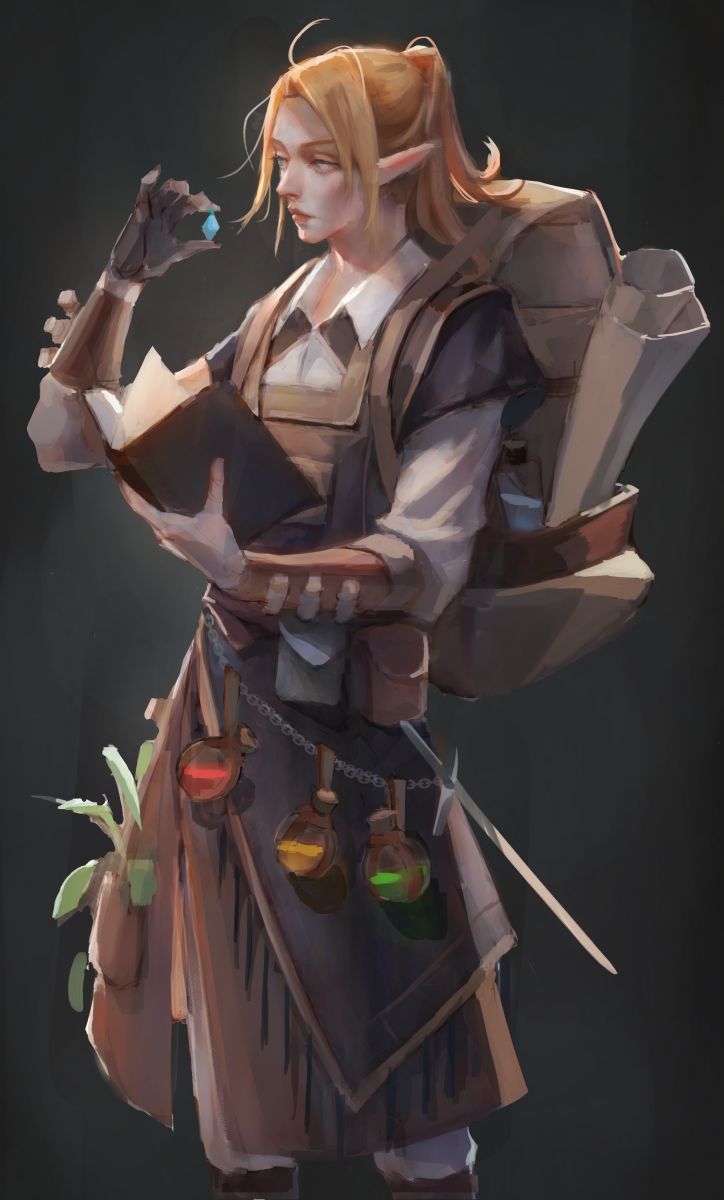 The Alchemist