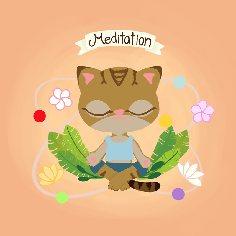 The magic of meditation