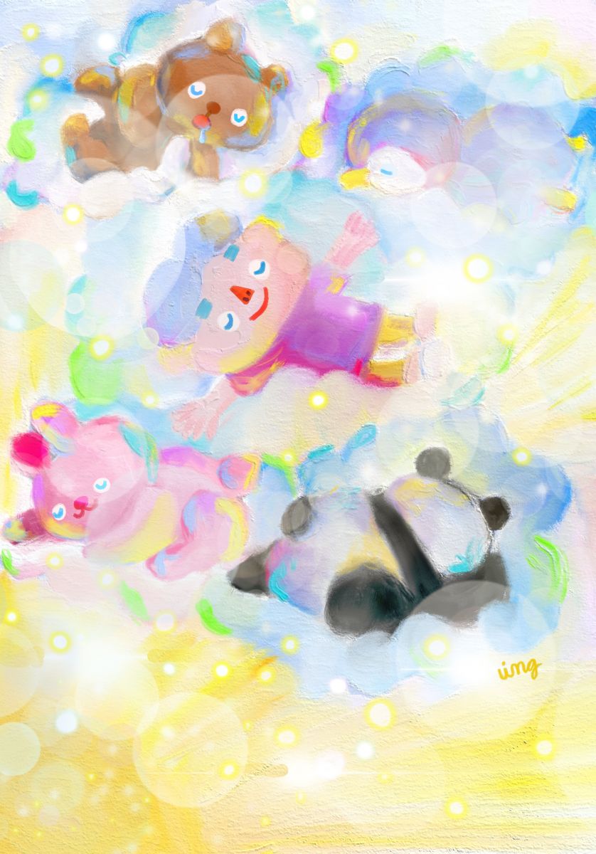 Take a good rest