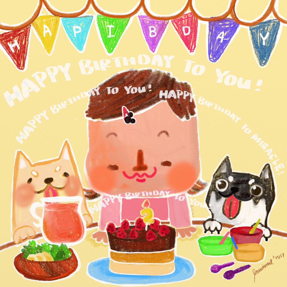 Happy Birthday