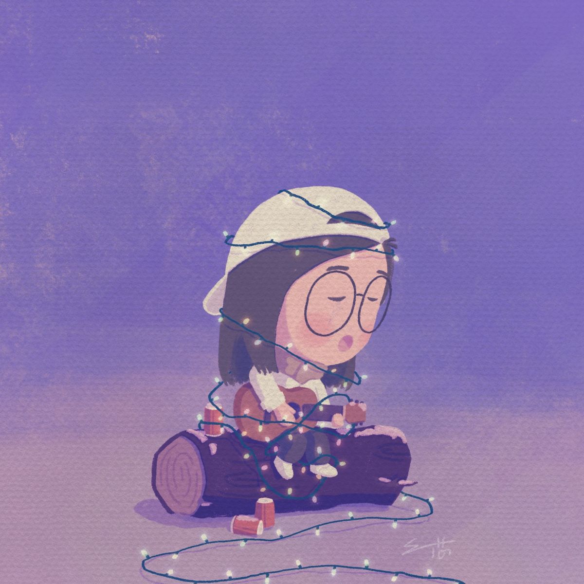 Lonely Christmas