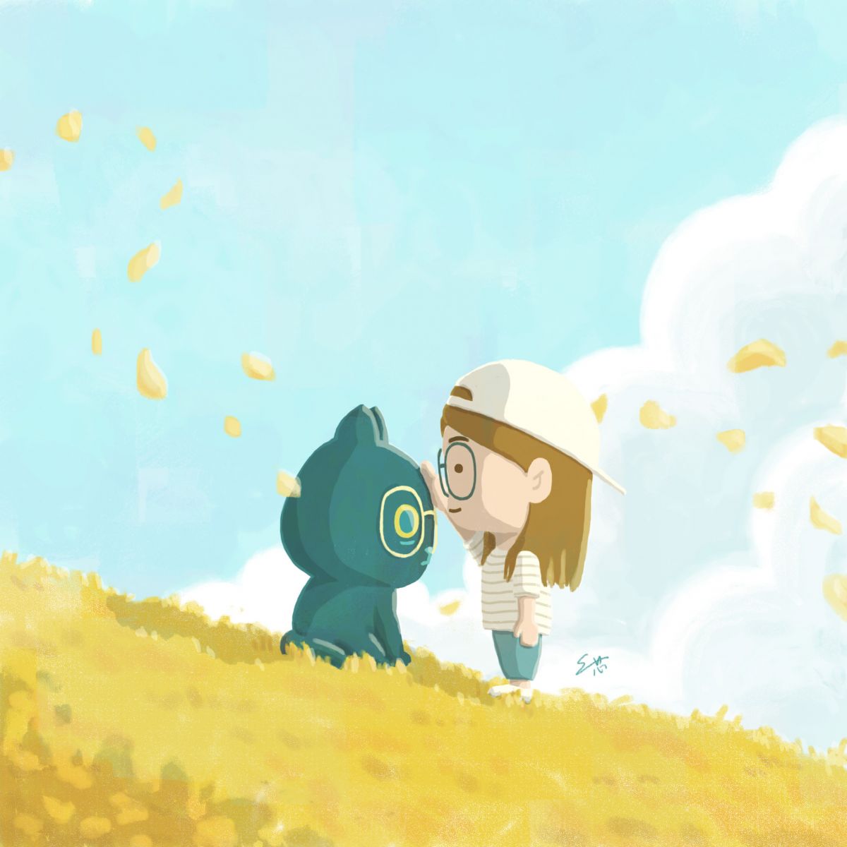 Taming