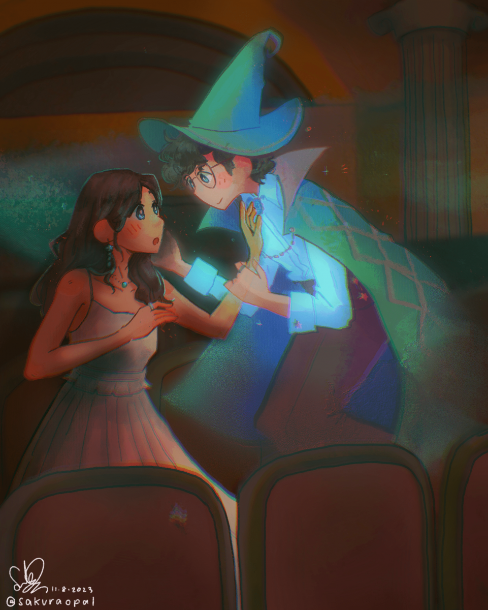 Bewitched 着迷
