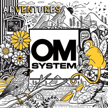 OM System - Promotional Materials