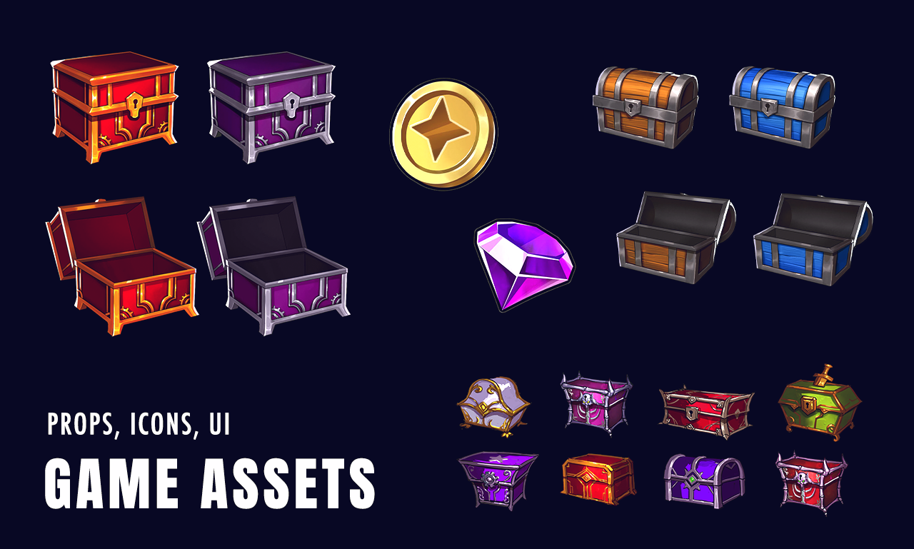 Game UI 3
